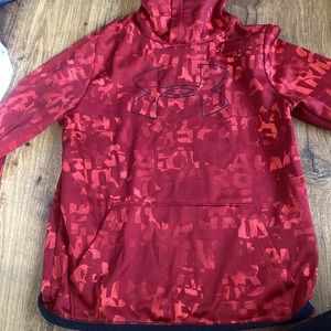 YSM Under Armour hoodie